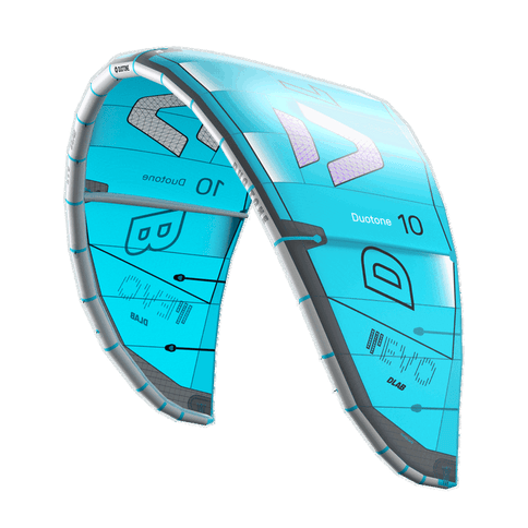 Evo D/LAB C11:Turquoise - 2027  Kite van Duotone | SHAKA