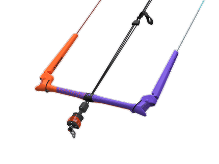 Trust Bar C78:Purple/Bright Orange - 2027  Kitebar van Duotone | SHAKA