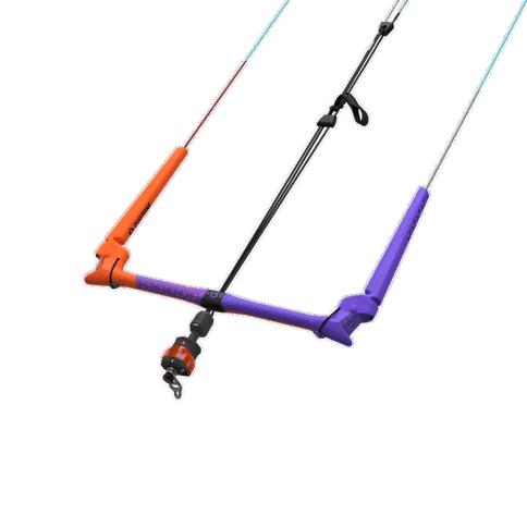 Trust Bar C78:Purple/Bright Orange - 2027  Kitebar van Duotone | SHAKA