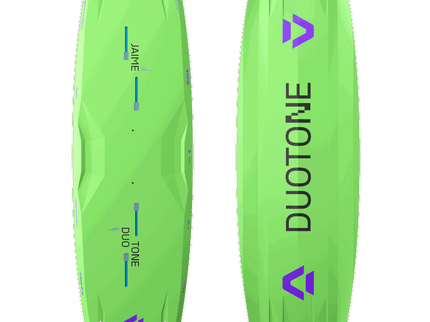 Jaime Concept Blue C94 - Lime  Twintip van Duotone | SHAKA