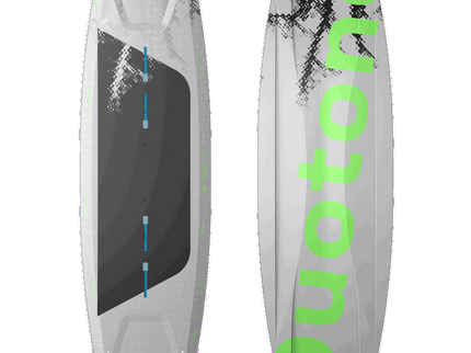 TS Freestyle SLS C51:Grey - 2027  Twintip van Duotone | SHAKA