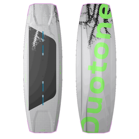 TS Freestyle SLS C51:Grey - 2027  Twintip van Duotone | SHAKA