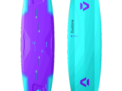 Soleil Concept Blue C55:Purple - 2027  Twintip van Duotone | SHAKA