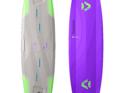 Soleil SLS C51:Grey - 2027  Twintip van Duotone | SHAKA