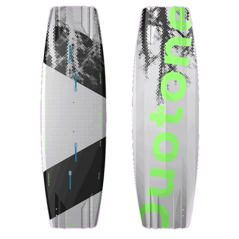 TS Big Air SLS C51:Grey - 2027  Twintip van Duotone | SHAKA