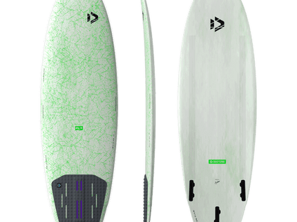 Whip SLS C62:Lime Green/White - 2027  Directional van Duotone | SHAKA