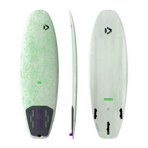 Whip SLS C62:Lime Green/White - 2027  Directional van Duotone | SHAKA