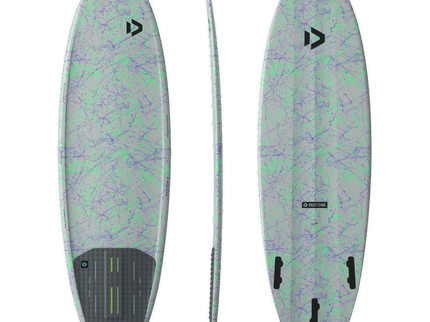 Duotone Provoke C61 - Black/Grey  Directional van Duotone | SHAKA