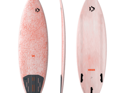 Duotone Blur SLS C63 - Orange/White  Directional van Duotone | SHAKA
