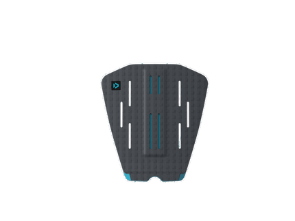 Duotone Traction Pad Pro Back (Whip, Volt, Provoke) C60 - Dark Gray  Footpads van Duotone | SHAKA