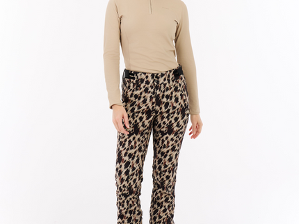 PRTTuuli snowpants - BambooBeige