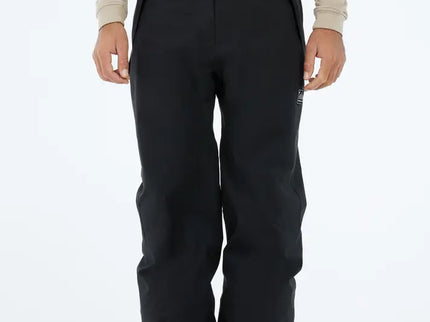 Luton snowpants - True Black