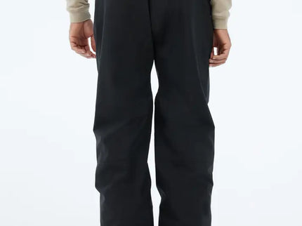 Luton snowpants - True Black