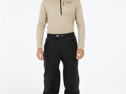 Luton snowpants - True Black