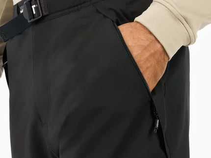 Luton snowpants - True Black