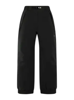 Luton snowpants - True Black