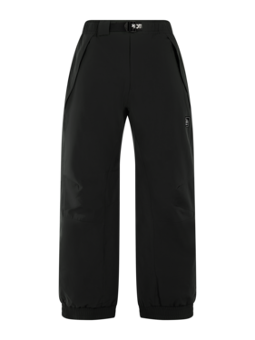 Luton snowpants - True Black  Wintersport Broek van Protest | SHAKA