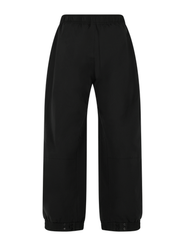 Luton snowpants - True Black  Wintersport Broek van Protest | SHAKA