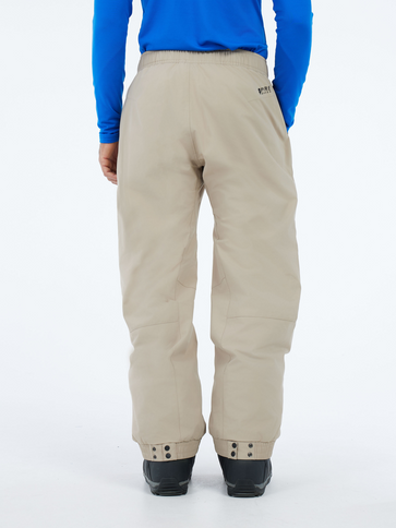 Luton snowpants - BambooBeige  Wintersport Broek van Protest | SHAKA