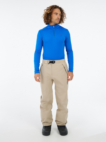 Luton snowpants - BambooBeige  Wintersport Broek van Protest | SHAKA