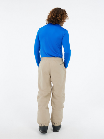 Luton snowpants - BambooBeige  Wintersport Broek van Protest | SHAKA