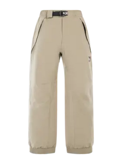 Luton snowpants - BambooBeige