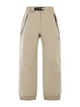 Luton snowpants - BambooBeige  Wintersport Broek van Protest | SHAKA