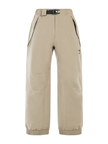 Luton snowpants - BambooBeige  Wintersport Broek van Protest | SHAKA