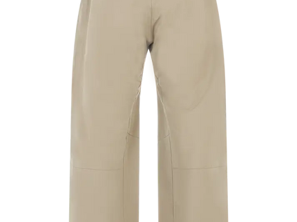 Luton snowpants - BambooBeige