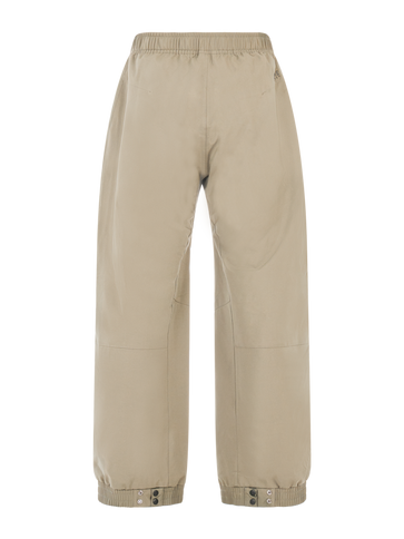 Luton snowpants - BambooBeige  Wintersport Broek van Protest | SHAKA