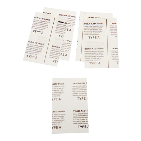 Tear-Aid Patch - 5Pcs