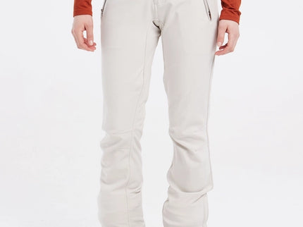 Lole Softshell Snowpants Kitoff White