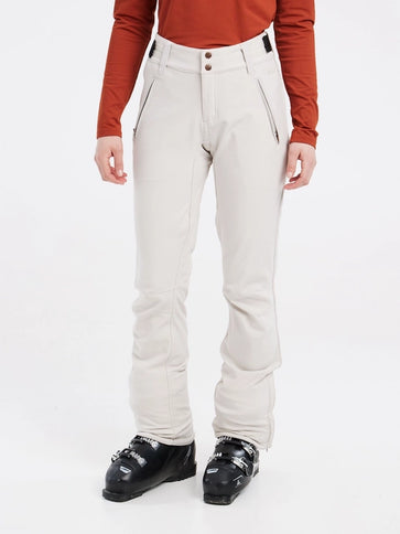 Lole Softshell Snowpants Kitoff White