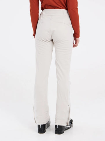 Lole Softshell Snowpants Kitoff White