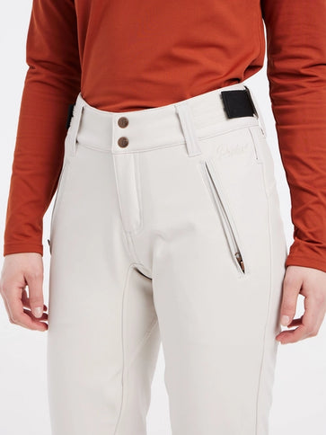 Lole Softshell Snowpants Kitoff White