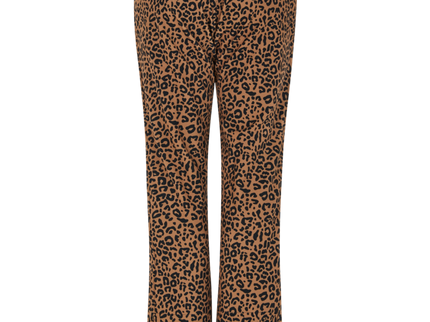 PRTANGLE24 snow pants - Fudgecamel