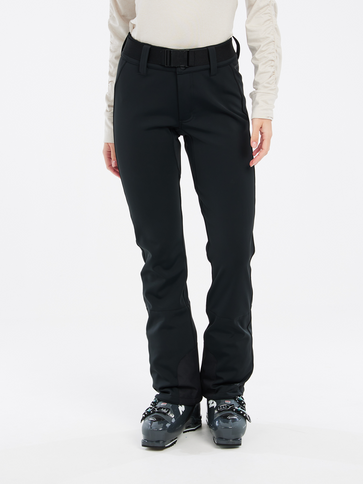 PRTBABOU snowpants - True Black