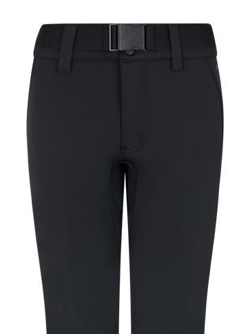 PRTBABOU snowpants - True Black