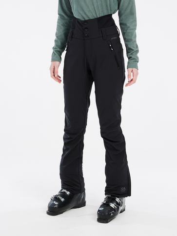 PRTLULLABYOS snowpants - True Black