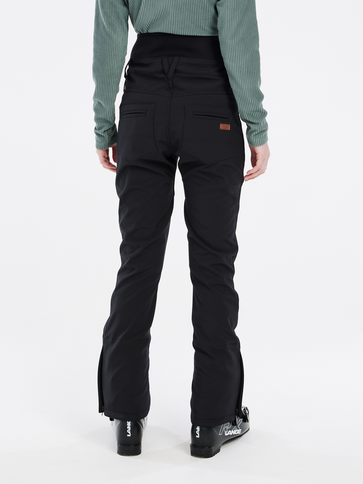 PRTLULLABYOS snowpants - True Black