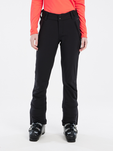 PRTRELOLE snowpants - True Black