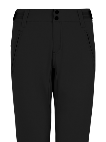 PRTRELOLE snowpants - True Black