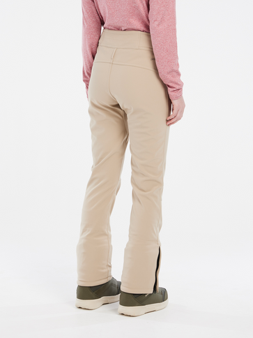 PRTRELOLE snowpants - BambooBeige