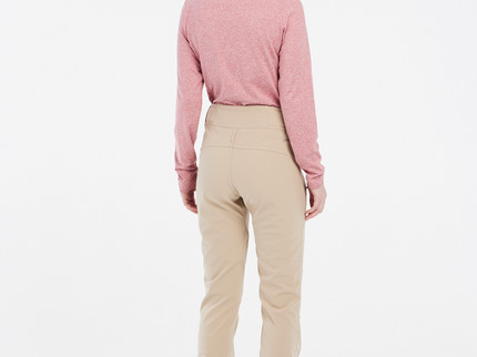 PRTRELOLE snowpants - BambooBeige