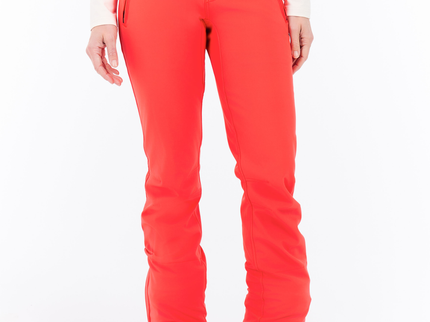 PRTRELOLE snowpants - Poppy Red
