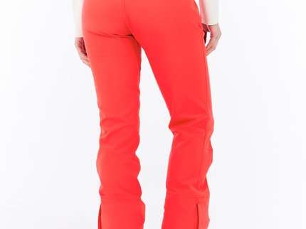 PRTRELOLE snowpants - Poppy Red