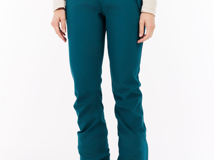 PRTRELOLE snowpants - Rainstorm Blue