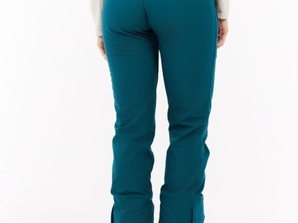 PRTRELOLE snowpants - Rainstorm Blue