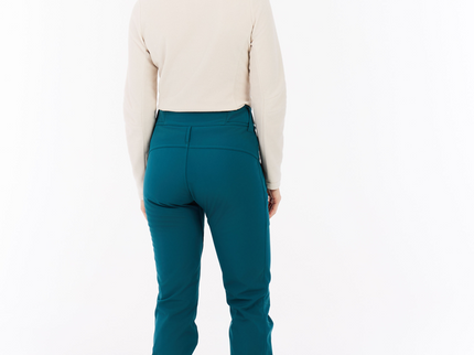 PRTRELOLE snowpants - Rainstorm Blue