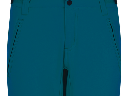 PRTRELOLE snowpants - Rainstorm Blue